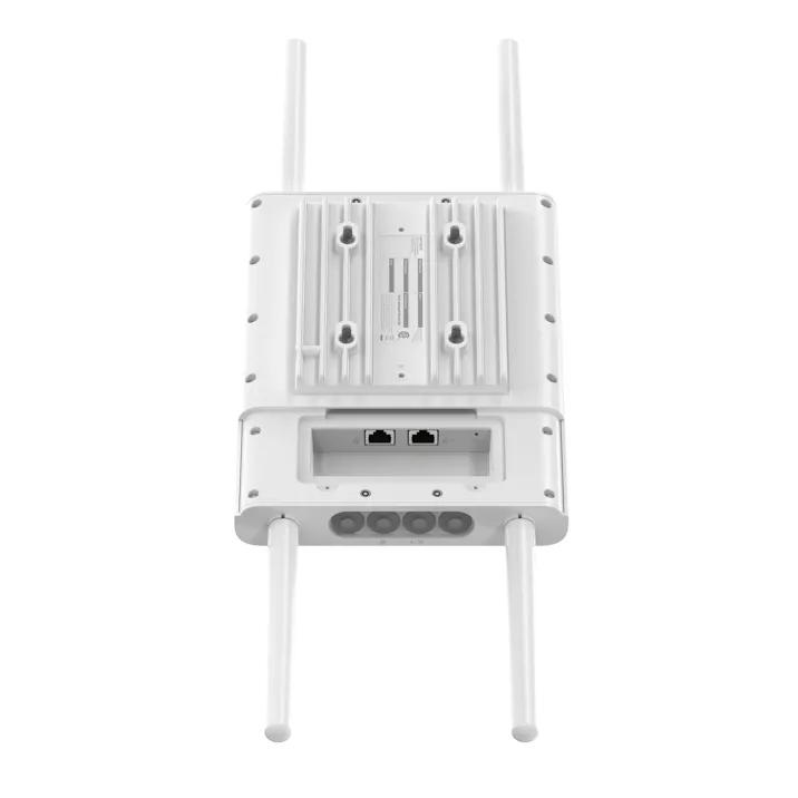 Netgear WBE708Y dual-band WiFi 7 access point — view 3