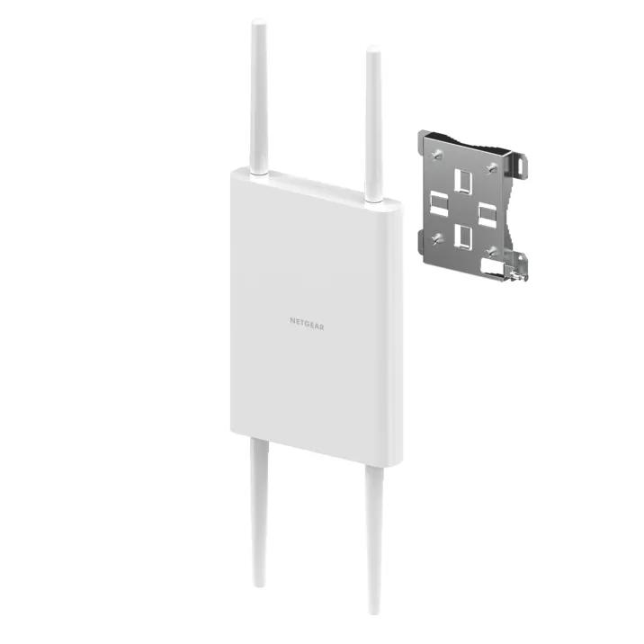 Netgear WBE708Y dual-band WiFi 7 access point — view 5