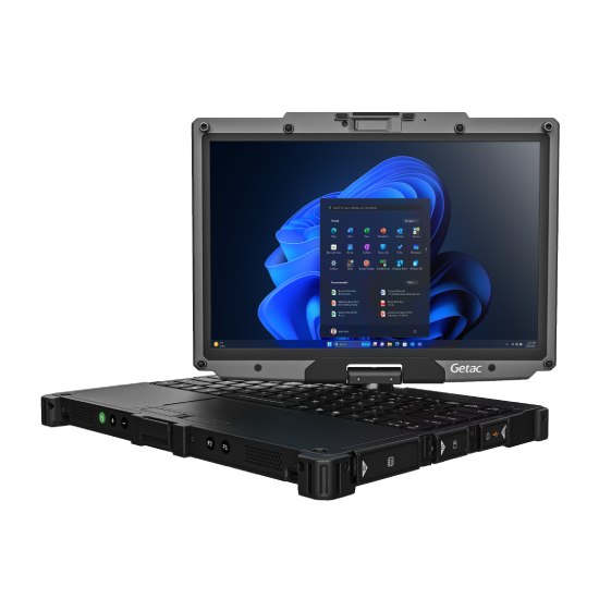 Getac customized battery charger board — view 3