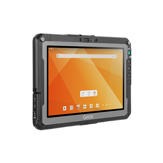 Getac ZX10 G2 rugged tablet — view 3