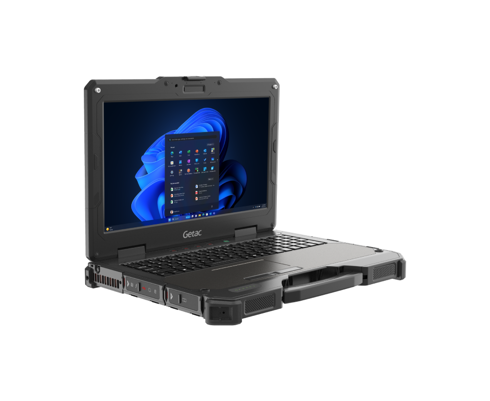 Getac X600 Fully Rugged Laptop - Core i5, 16 GB, 1 TB, 4G LTE
