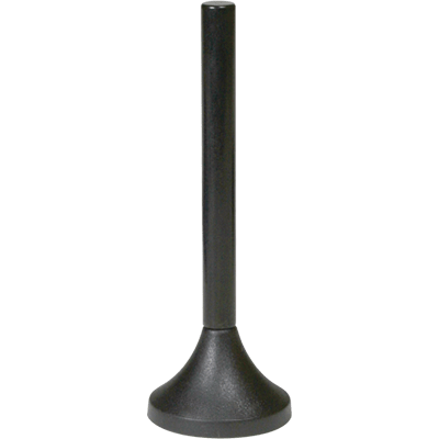 Wilson Electronics 301126 Mini Magnet Mount Omni Cellular Antenna with SMA-Male Connector